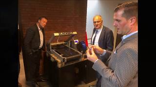 Jurybezoek Lvdg Prijs 2018 Ruud Rouleaux - Colorfabb