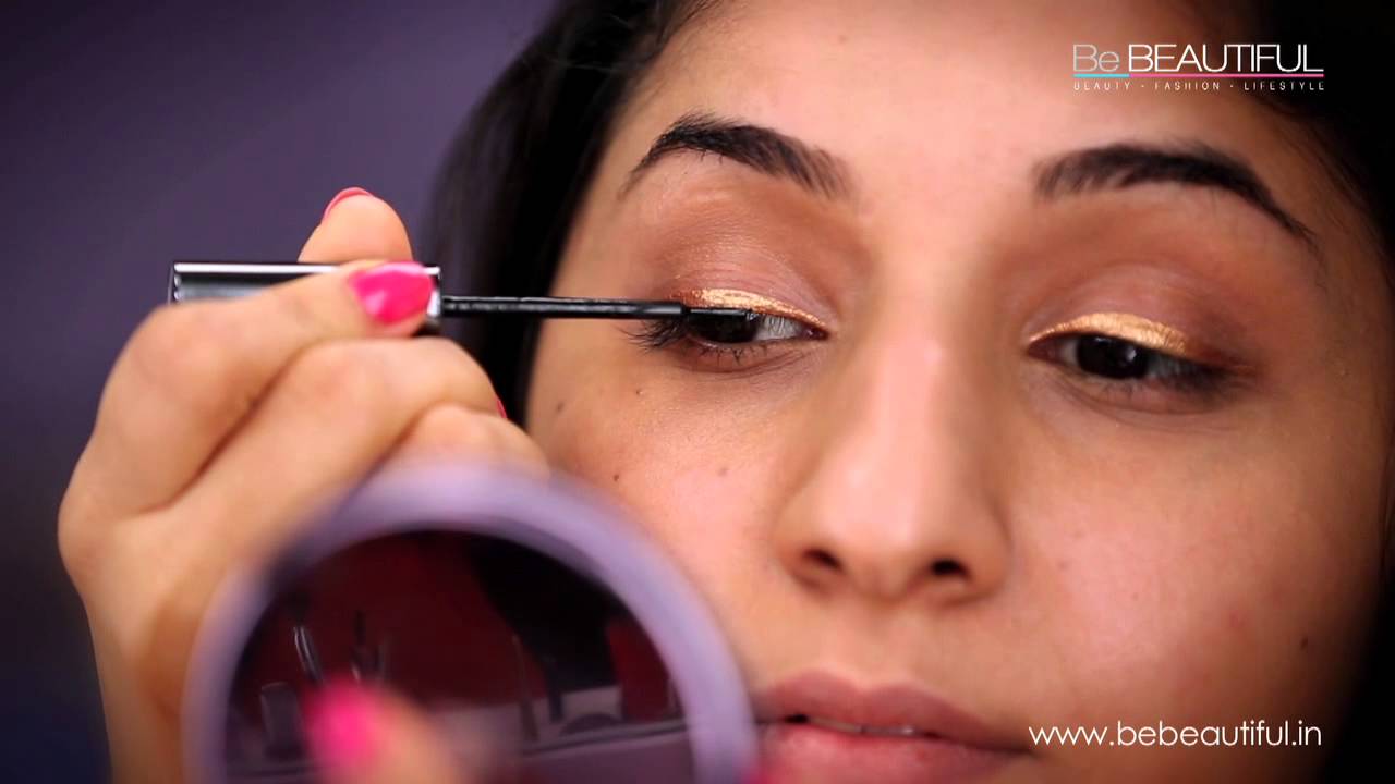 Diwali Make Up Tutorial By Our Make Up Blogger YouTube