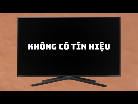 Mẹo Sửa Tivi KHÔNG CÓ TÍN HIỆU Tại Nhà Bao Dễ - YouTube