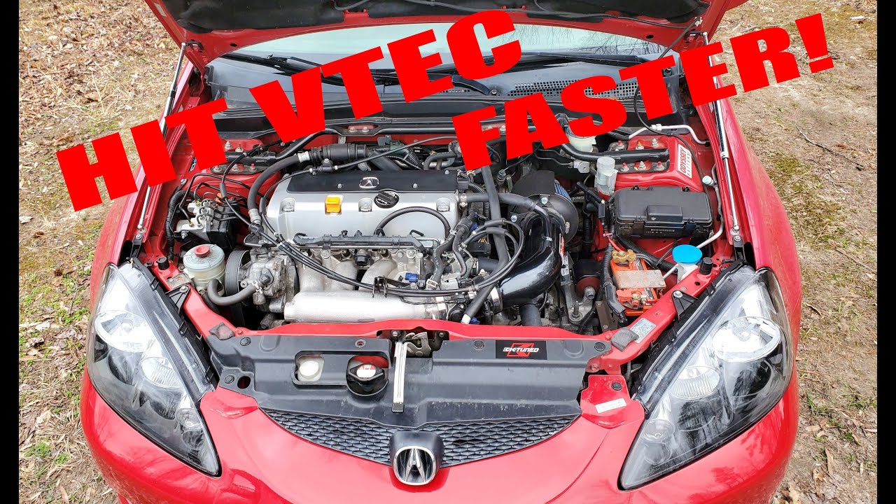 How To Make Rsx Type S Faster