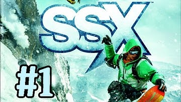 SSX Let