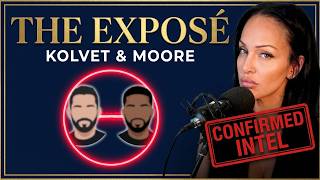 0|ANDREW KOLVET,  JOHNNIE MOORE and the Question No One at TPUSA Wants to Answer