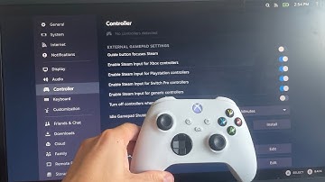 Steam: How to Connect Xbox Series X/S Controller With Bluetooth on PC Tutorial! (100% Working)