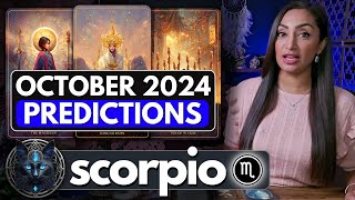 SCORPIO ♏︎ "A BIG New Chapter Is Starting This Month For You!" 🐞 Scorpio Sign ☾₊‧⁺˖⋆
