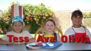 KRAFTY KIDDOS - Uncle Sam / Abe Lincoln Hat