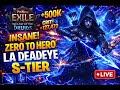 🔴 Path of Exile 2 LIVE – LA Mirage Ranger | Campaign quick run