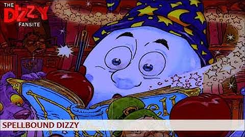 Spellbound Dizzy - Ingame (Commodore 64) ~ Dizzy Game Music