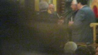 Greek Orthodox Easter Service 2007
