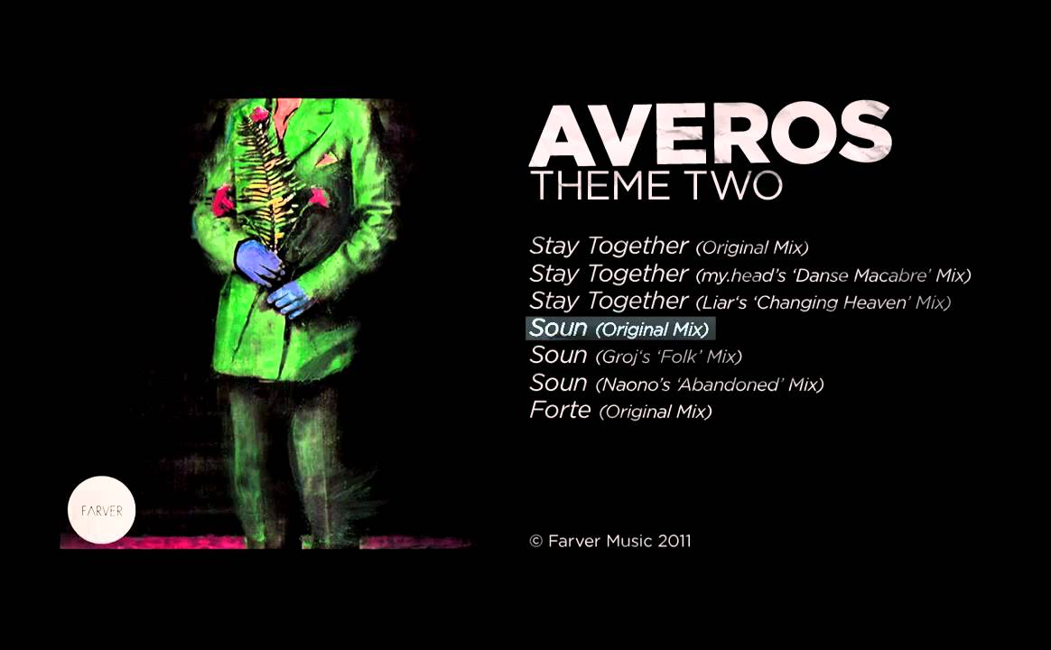 Watch Averos - Soun (Original Mix) on YouTube Watch Averos - Soun (Original Mix) on YouTube