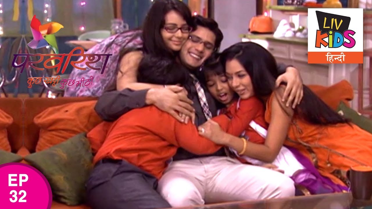 Parvarrish Season 1 - Ep 32 - Sunny's Christmas Wish