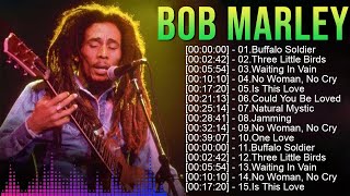 Bob Marley Greatest Hits Full Album - Bob Marley 20 Biggest Songs Of All Time