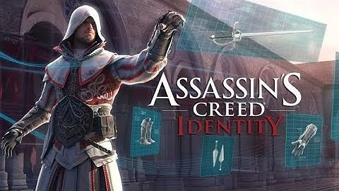 ASSASSIN´S CREED IDENTITY Beta version for android ⚔⚔