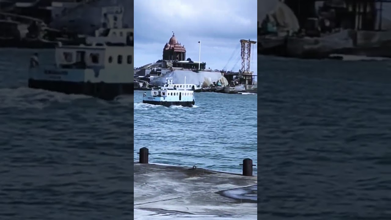 Vivekananda Rock Memorial 