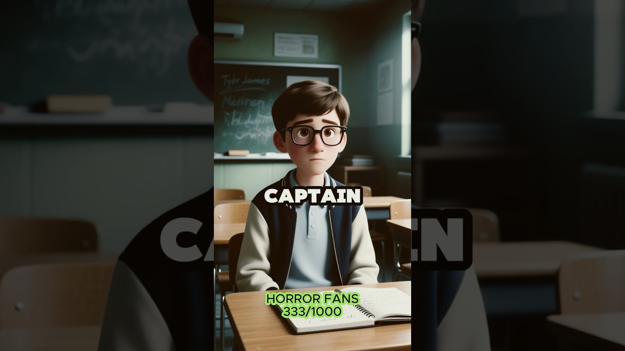 This 16-Year-Old Honors Student Killed 11 Classmates 📚💀