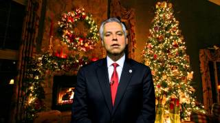 Dr. Art Cavazos Superintendent Holiday Message