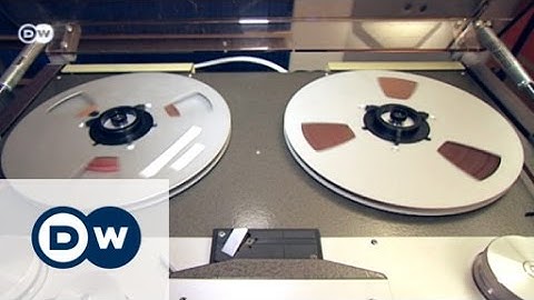 The Tape Recorder | Euromaxx