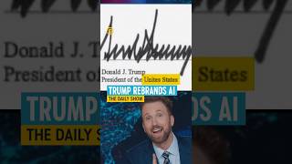 Trump Hosts Tech CEOs | The Daily Show