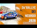Mondello Federico Di Blasi Valentino PSG 26° Rallye dei Nebrodi 2026