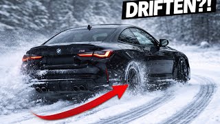 Driften In De Sneeuw? Vlog 18