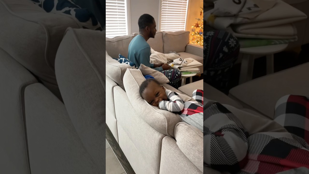 The best Christmas ever! 