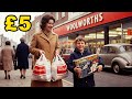 What £5 Could Buy You in 1975 Britain