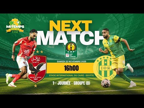 JSK Al Ahly Le Choc Des Titans Africains Au Caire