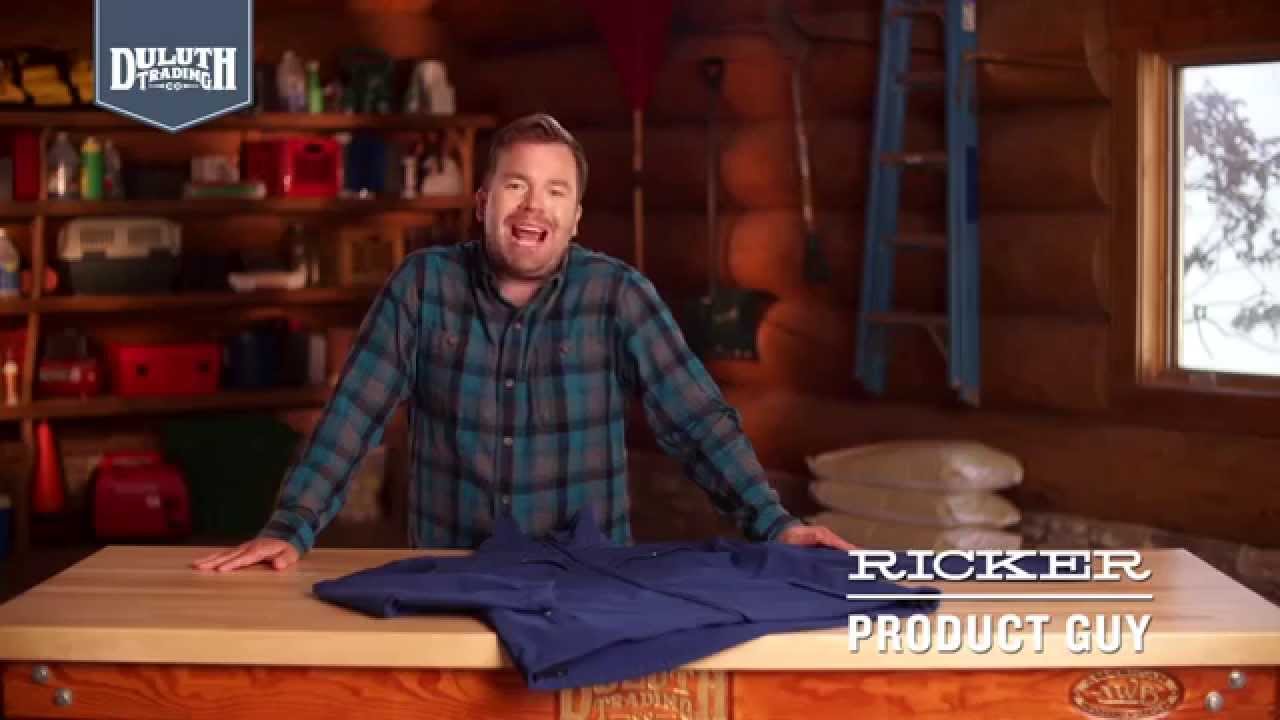 Duluth Trading Shoreman's Shield Jacket & Vest