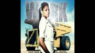 Ciara Feat. Missy Elliott- Work Official Video