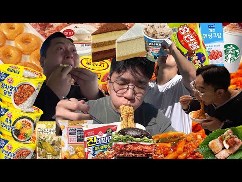 불가능에 도전하라.. 24시간 동안 60,000칼로리 챌린지 (60,000 <strong>Calorie</strong> Challenge in 24Hours)