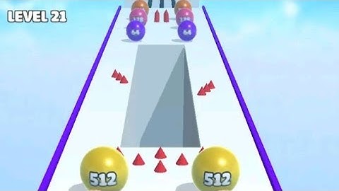 Ball Merge 2048 live stream video 😱 new game live stream