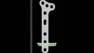 😊The display of Orthopedic locking plate #medicial #orthopedic #orthopedic surgeon