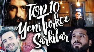 TOP 10 Yeni Türkçe Şarkılar bu Hafta: 24 - 30 Ekim 2016