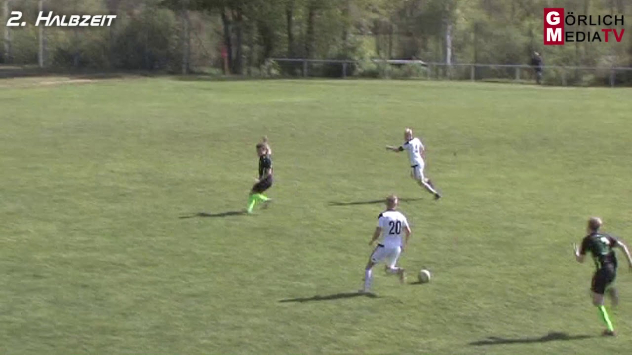 Fußball-Gruppenliga – Ehrenberg feiert 2:1-Sieg in Großenlüder