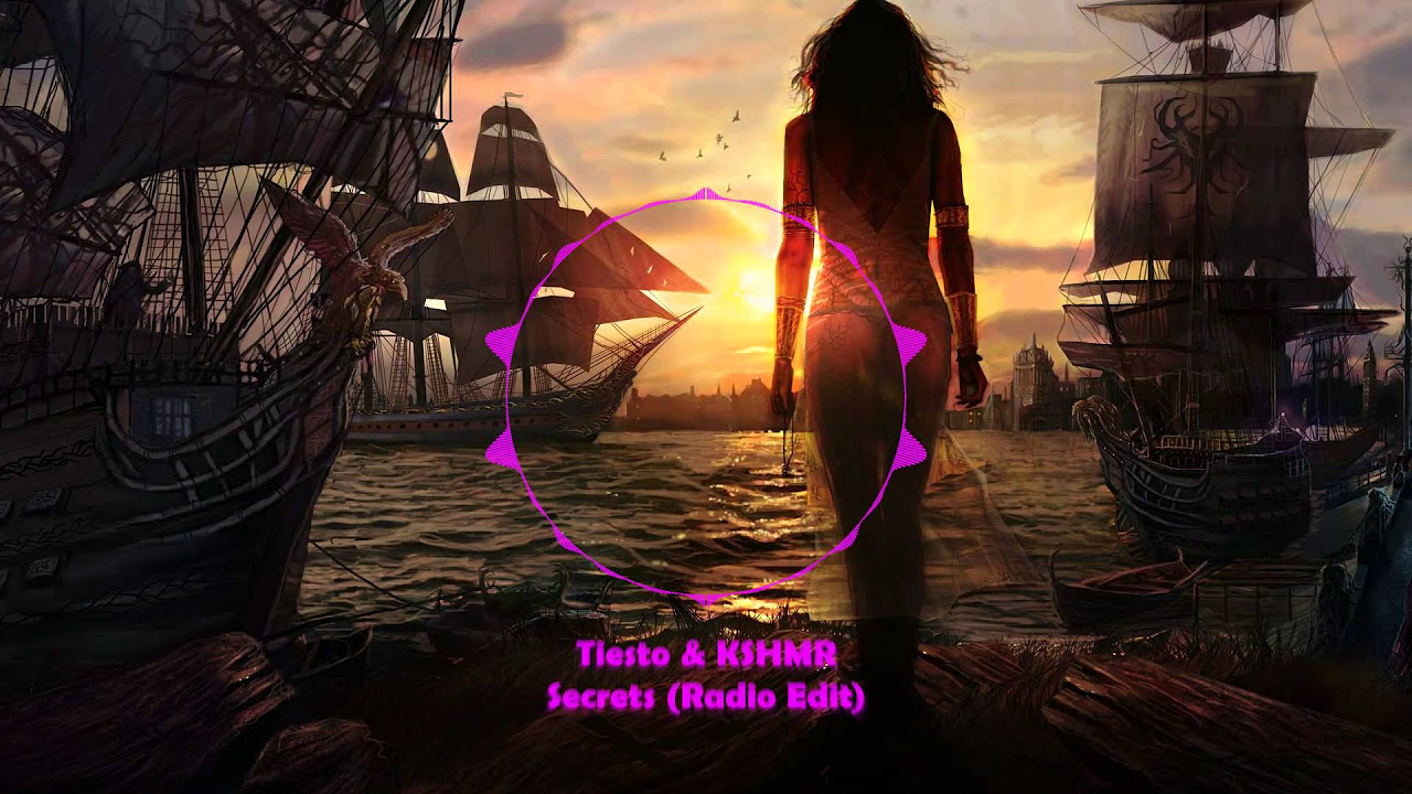 Tiesto \u0026 KSHMR - Secrets (Radio Edit)