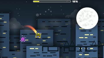 Backrounds :O Geometry Dash - Altitude by Zac2605 (hard 5)