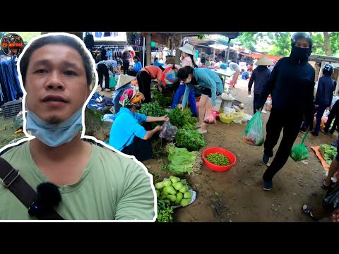 Hạ Bằng Thạch Thất - Chợ Hạ Bằng (Roi) Thạch Thất | Hà Nội | Ha Bang Market (Roi) Thach That | Hanoi