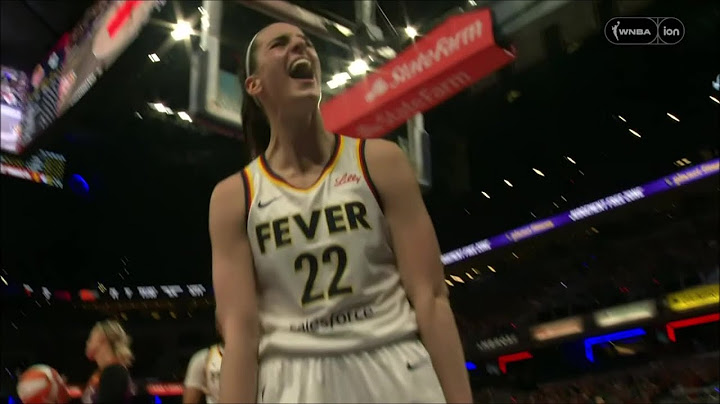 🔥 Caitlin Clark DROPS 20pts/13ast/6reb, Indiana Fever win vs Phoenix Mercury | WNBA Highlights