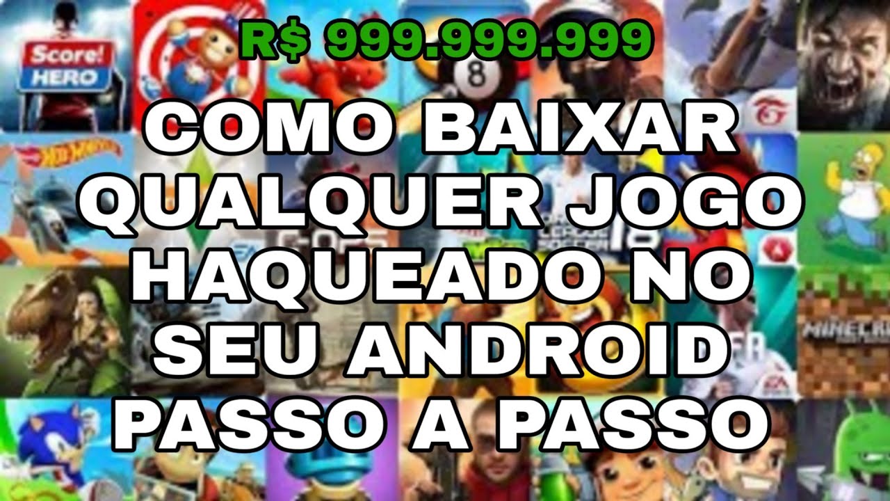 apk para baixar jogos hackeados