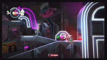 Little Big Planet 2 100% - Maximum Security