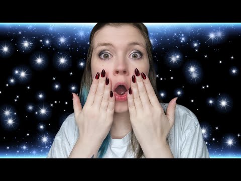 ASMR Tingly Long Nail Tapping & Scratching Sounds for Sleep
