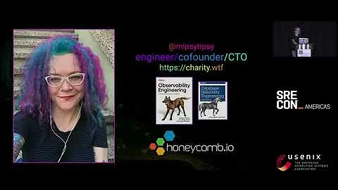 SREcon24 Americas - Is It Already Time To Version Observability? (Signs Point To Yes.)