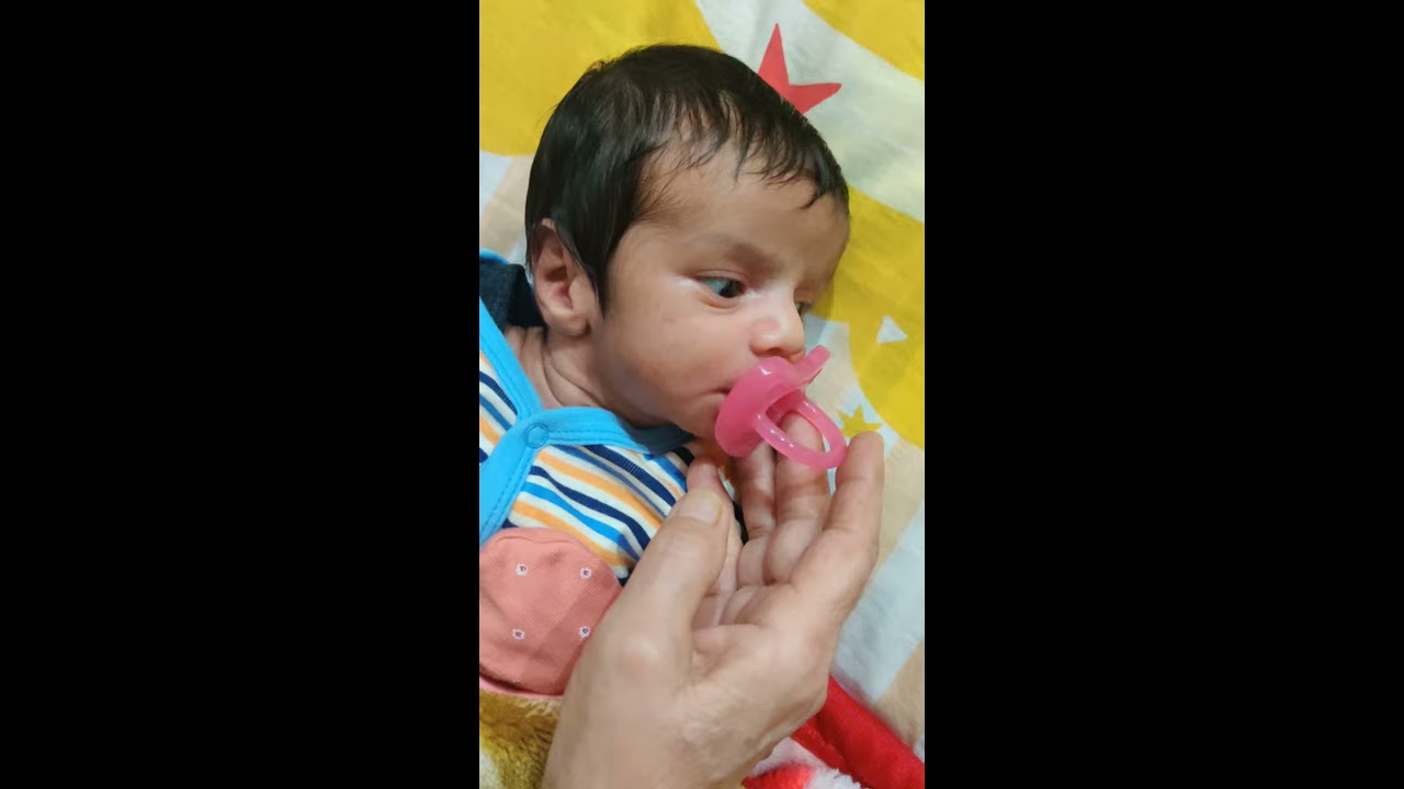 Best Newborn Baby Pacifier 