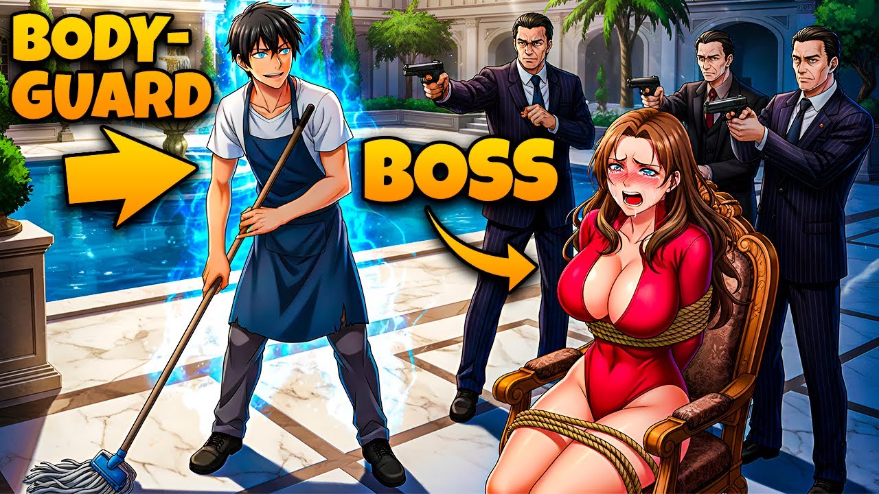 The DEADLIEST HITMAN Hid as a CLEANER… Until the GANG Exposed Him - Manhwa Recap