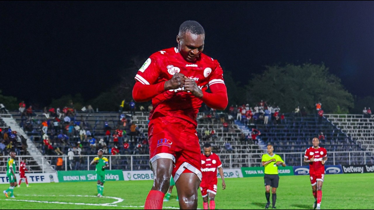 Magoli | Simba SC 3-0 Greenland FC | CRDB Bank Fed. Cup 17/02/2026