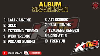 ALBUM SRAGENAN KMB GEDRUK TERBARU 2022