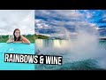 Niagara Falls |  Exploring Niagara Falls and Niagara Wineries