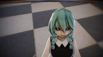 [MMD] - W.I.P - Believer