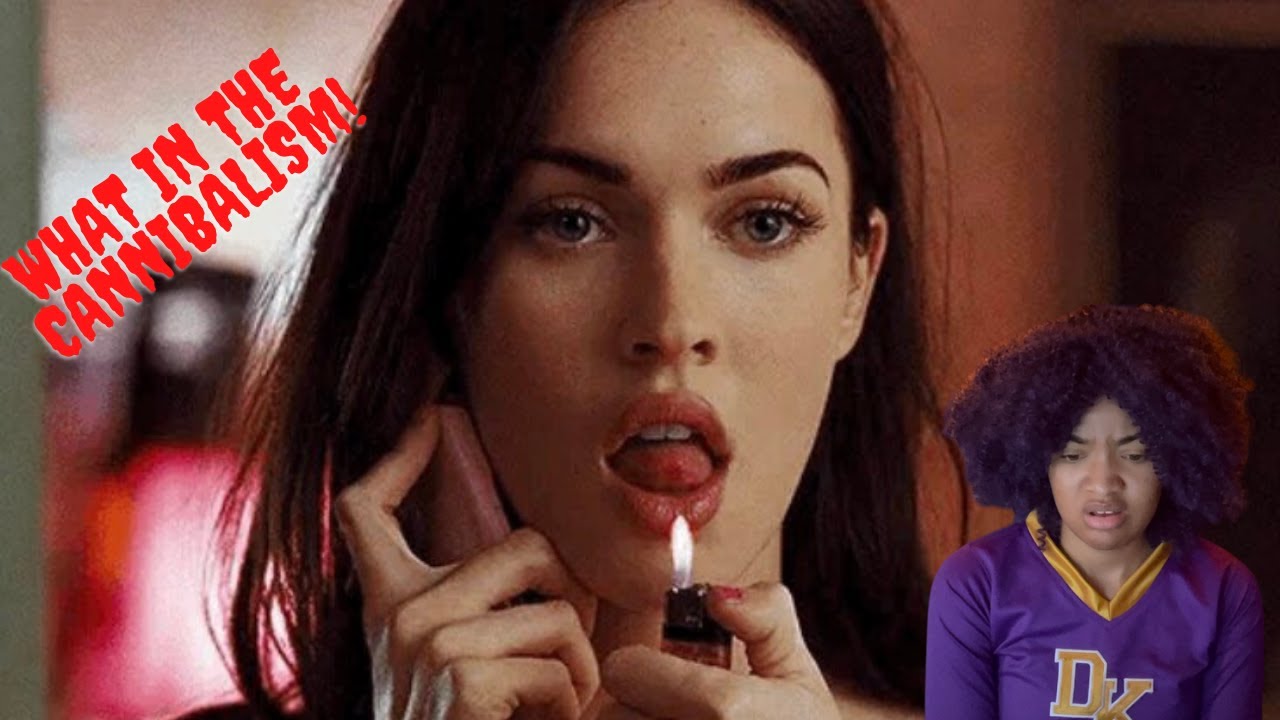 JENNIFER'S BODY REACTION// PEPPER SPRAY TO SAVE THE DAY YouTube