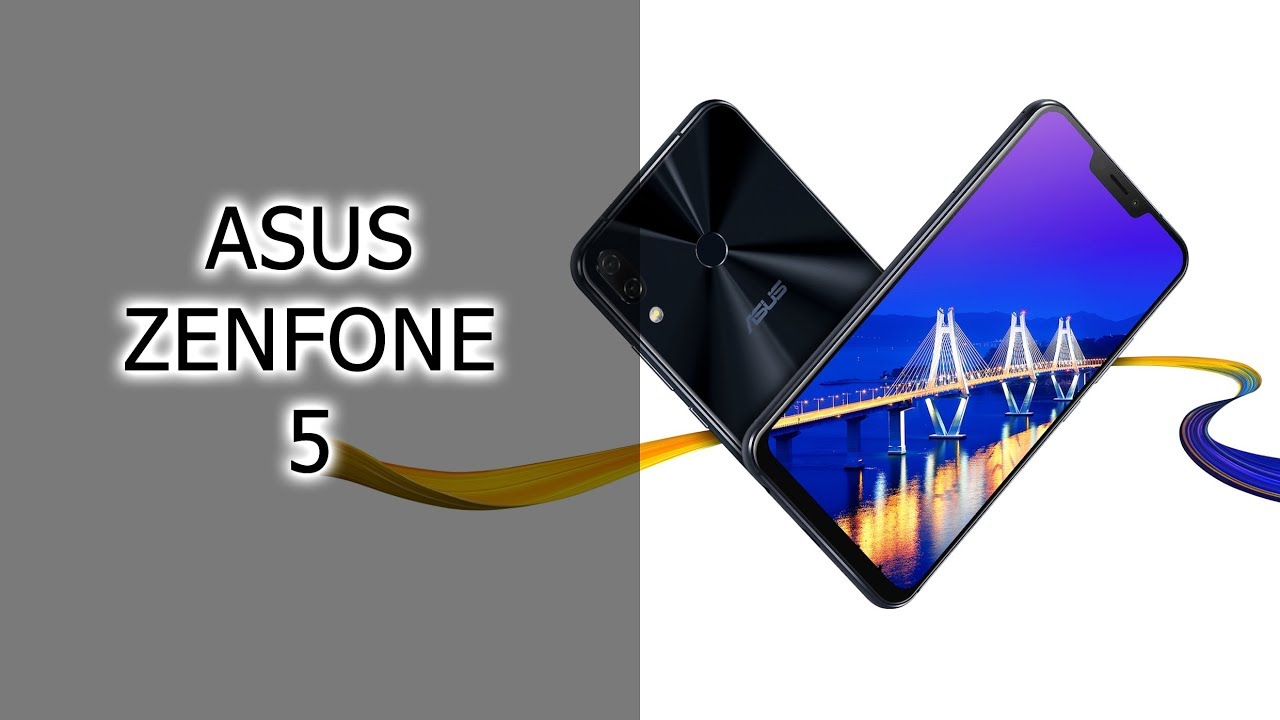 ASUS Zenfone 5 Обзор