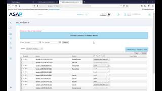 Teachers Guide to Asap (A4) - Lessons & Classes